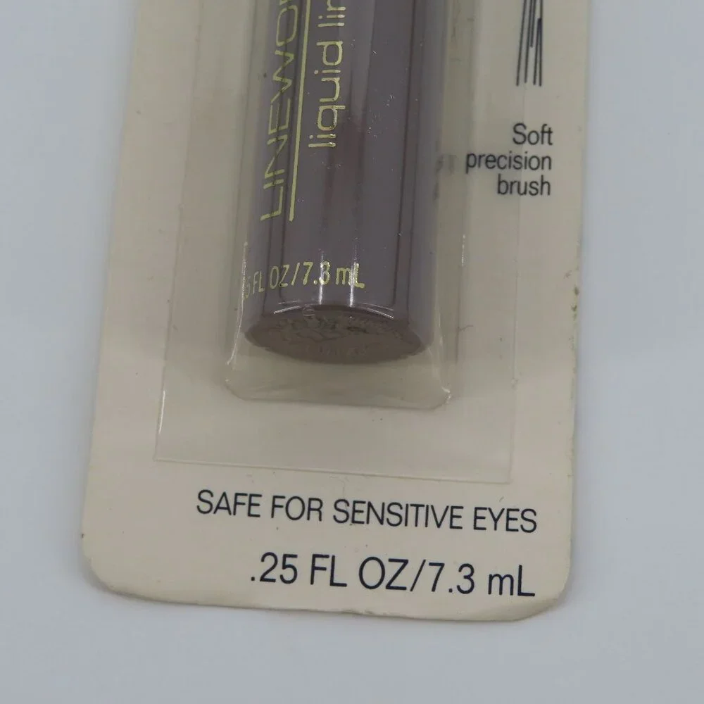 Maybelline Lineworks Taupe 250L-08 Liquid Eyeliner .25oz 041554634921 NEW Sealed